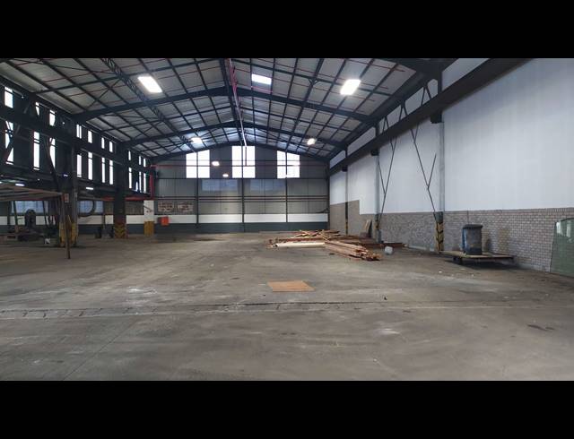 4,000M² INDUSTRIAL YARD TO LET IN EPPING INDUSTRIAL